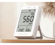 Sonoff Miernik jakości powietrza WiFi LCD AirGuard CO2 SAWF-08P - 1534492 - zdjęcie 5